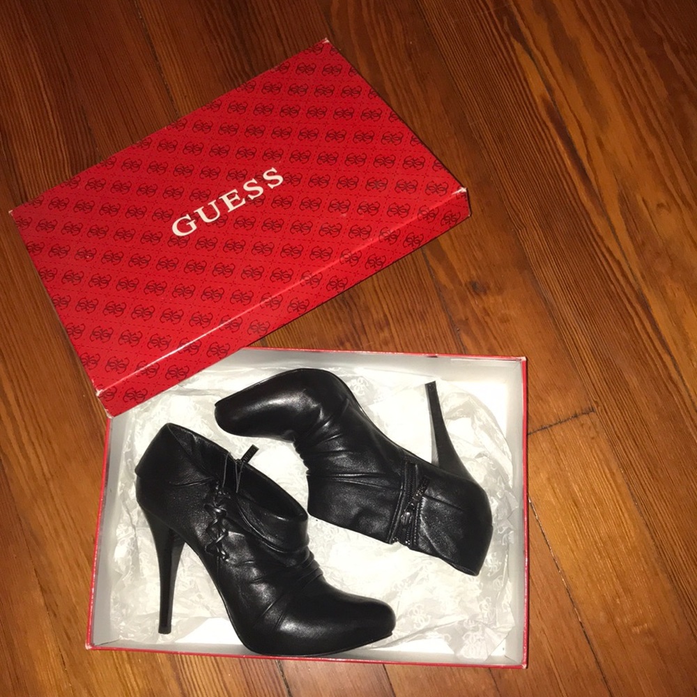 Guess booties - Picture 6 of 7